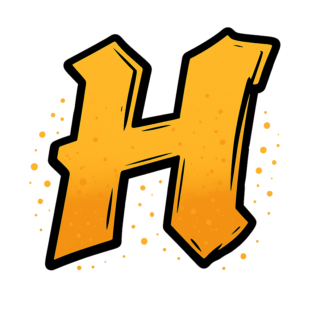 Hyperglass H Logo