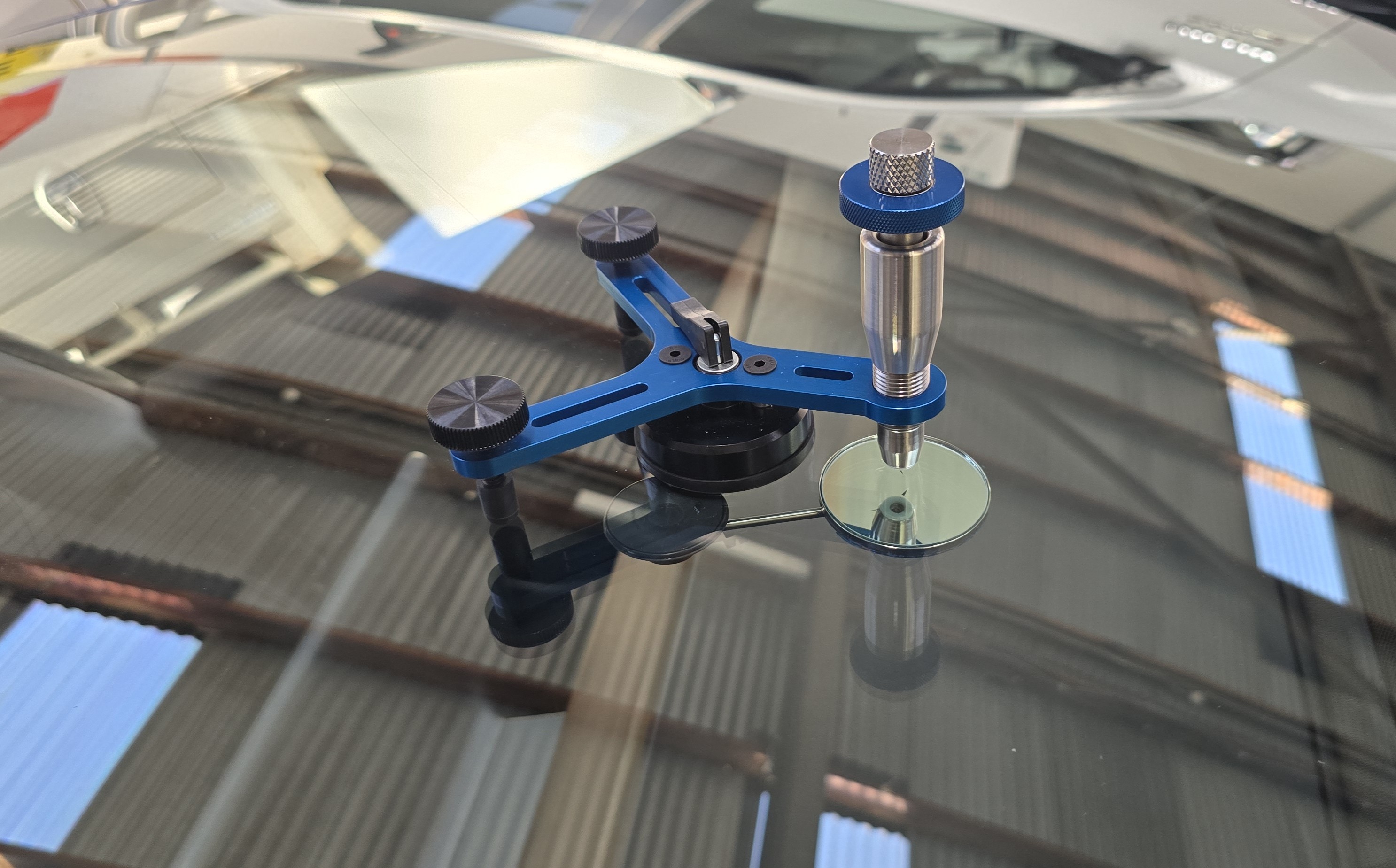 Professional Glass Repair Services
