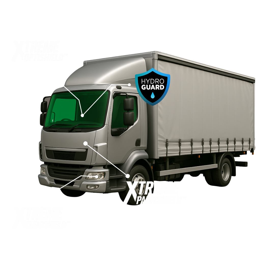 Van Truck Products Diagram